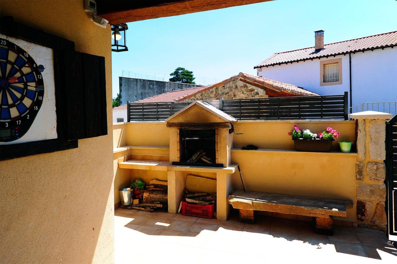 El Valle De La Mantequilla Aldehuela del Rincón 외부 사진