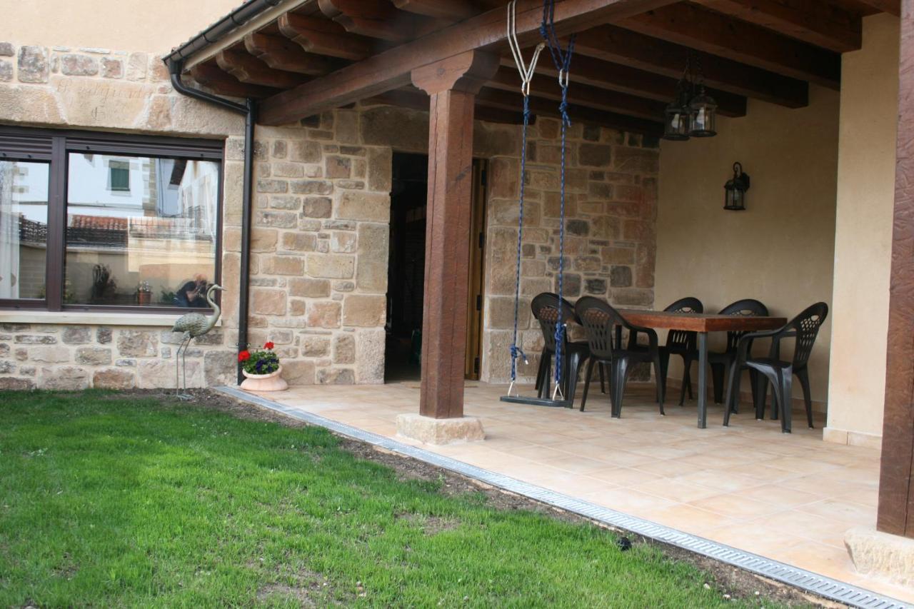 El Valle De La Mantequilla Aldehuela del Rincón 외부 사진